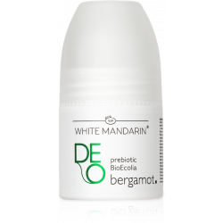 Натуральний дезодорант DEO Bergamot
